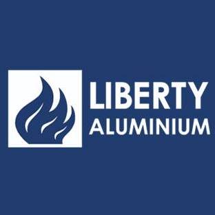 Logo de la société Liberty Aluminium