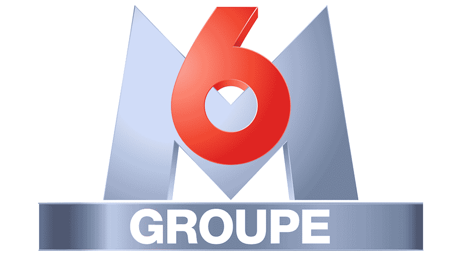 Logo du Groupe M6